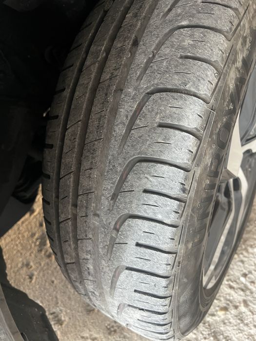 Anvelope vara Uniroyal 225 60 18 dot 2025