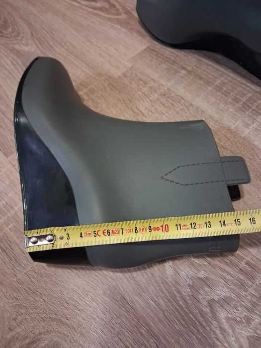 Ghete silicon masura 36