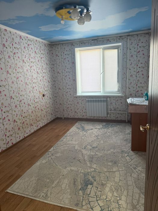 Кватира 3 х комнатная,