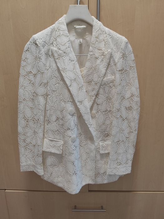 Sacou H&M dantela