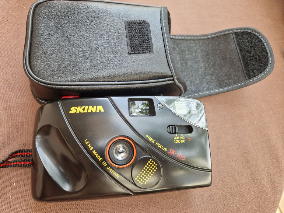 Фотоапарат SKINA
