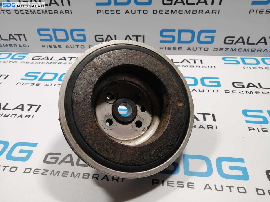 Rola Pinion Fulie Vibrochen Arbore Cotit Audi A4 B7 1.8 T BFB 2005 - 2008 Cod 06B105243F 06A105263D [AV2793]