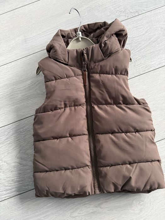 Елек с качулка  хм