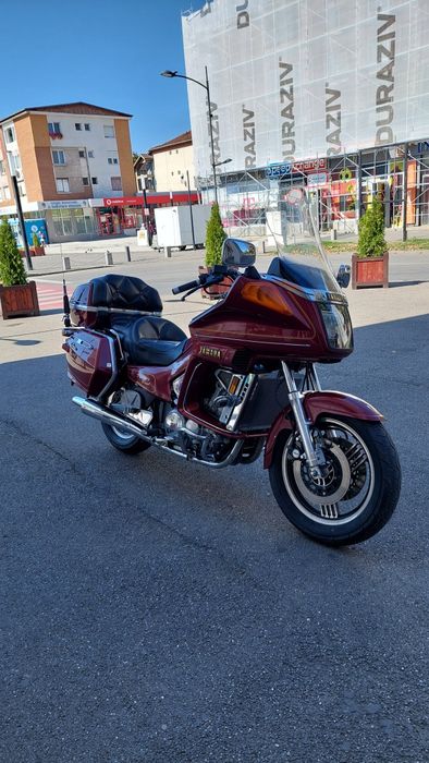 Yamaha Venture Royal 1200