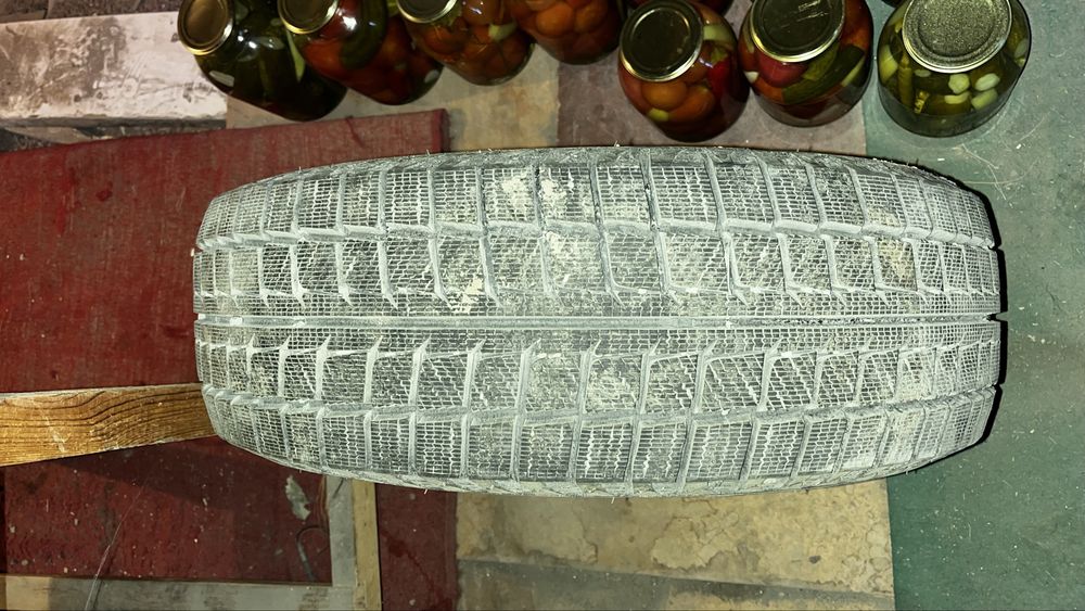 продам новую зимнюю резина