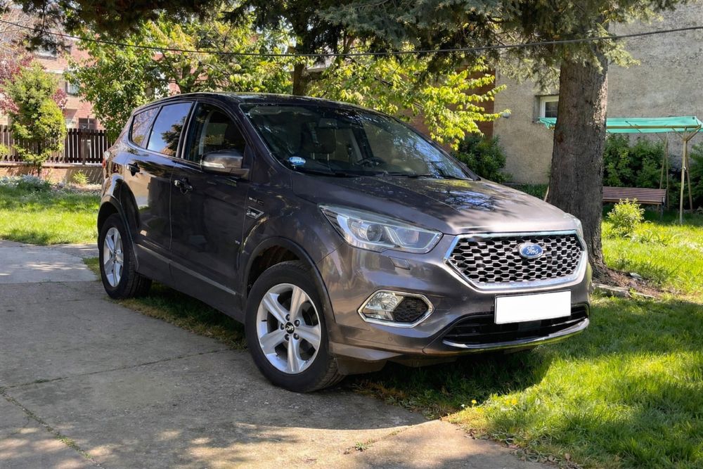 Ford Kuga Vignale