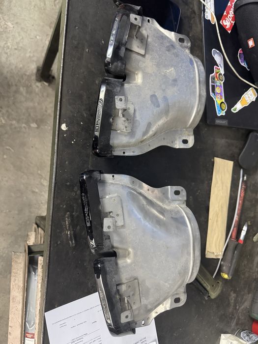 AMG накрайници w213/w205/w222