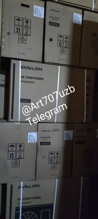 Кондиционер Avalon 12 NEW  32 фреон