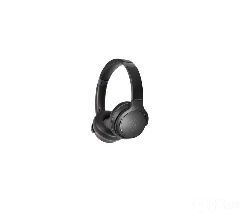 - Накладные беспроводные наушники Audio-Technica ATH-S220BTBK