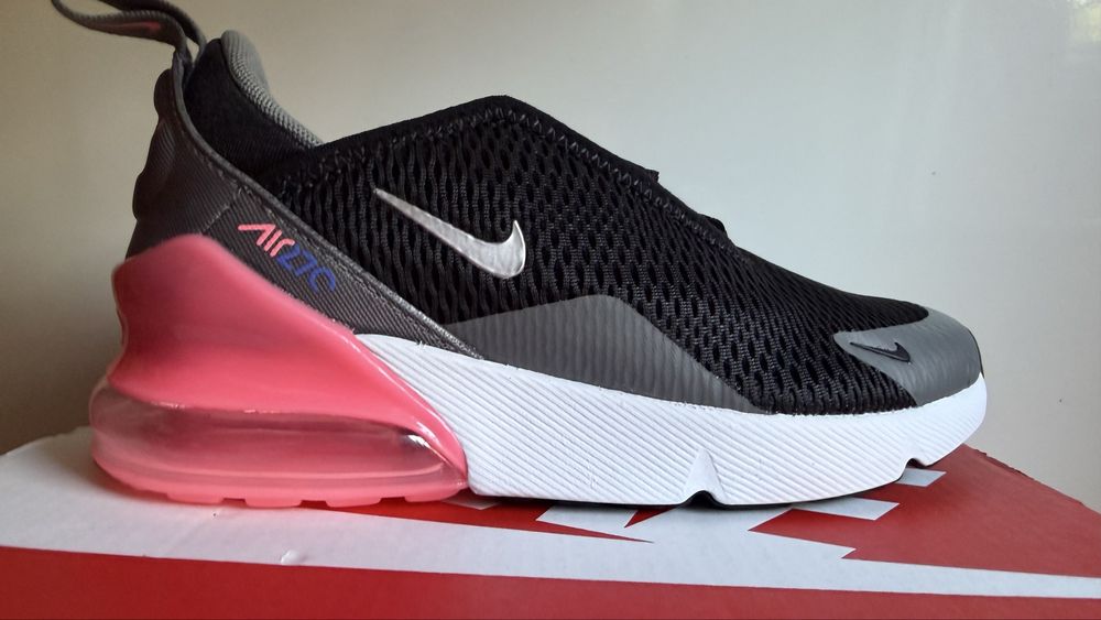 Nike Air Max 270 нови за момиче с кутия