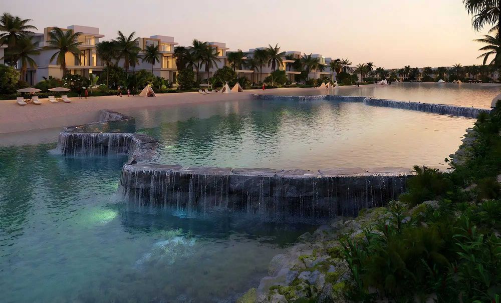 Роскошная жизнь в Дубае!