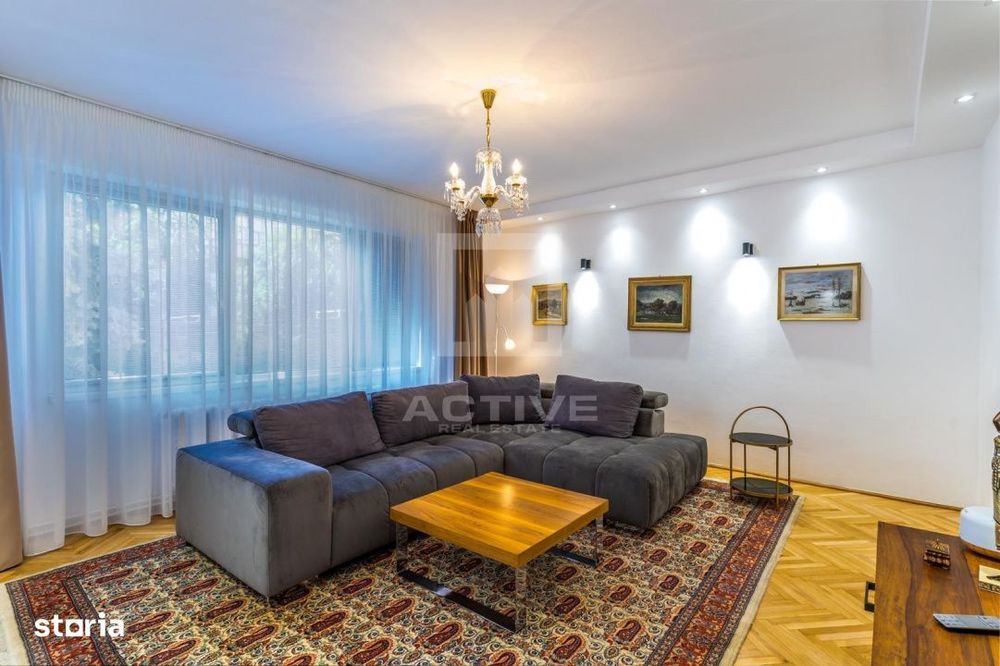 Apartament 4 camere || Zona Cipariu
