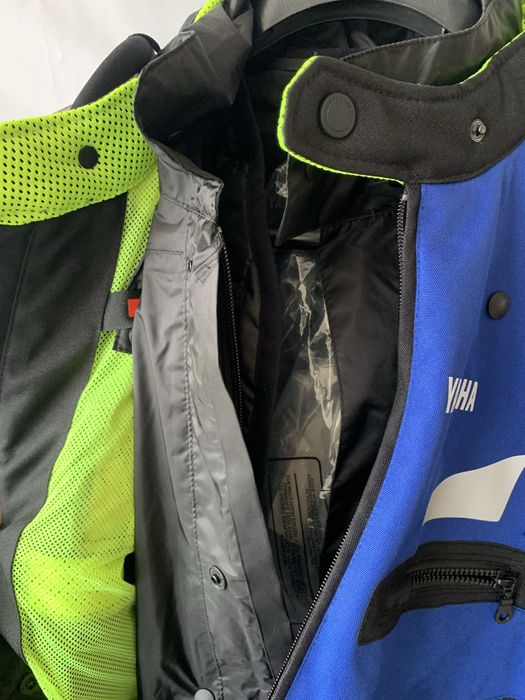 Geaca yamaha adventure moto Noua!