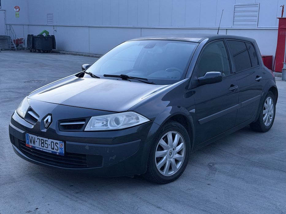 Renault megane 2