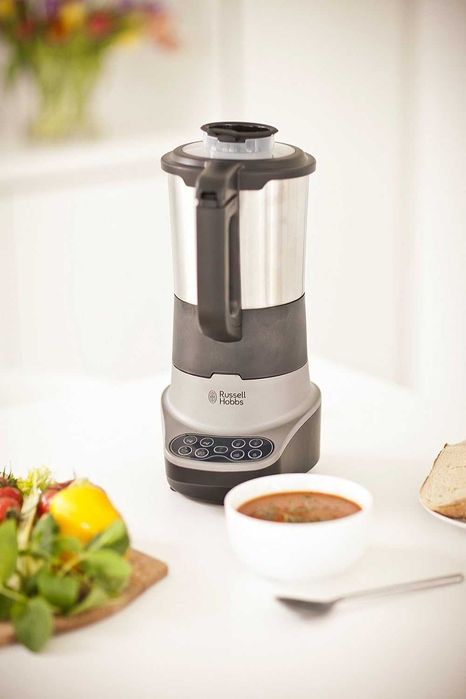 Мултифункционален блендер Russell Hobbs Уред за приготвяне на супа Супник
