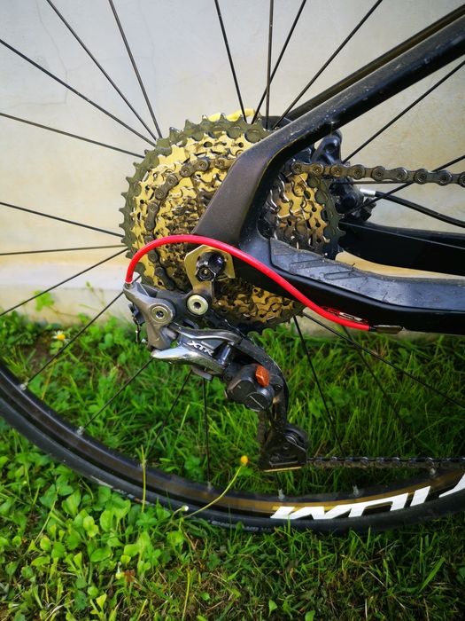 Kарбонов Orbea Oiz, XTR, Mavic Crossmax