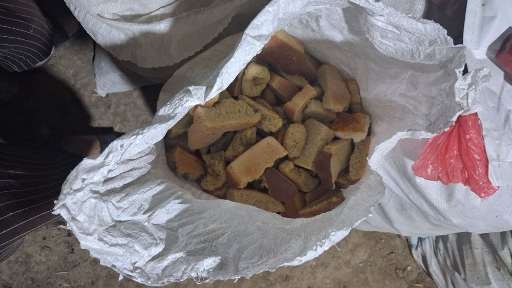 Сотилади!!! Qotgan non