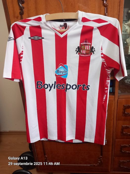 Tricou Italia 2014-2015 și Boylesports.