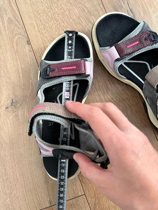 Ecco 37 femei sandale piele Ecco Receptor