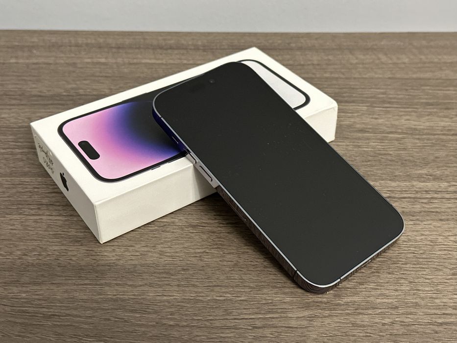 Iphone 14 pro, 128ГБ