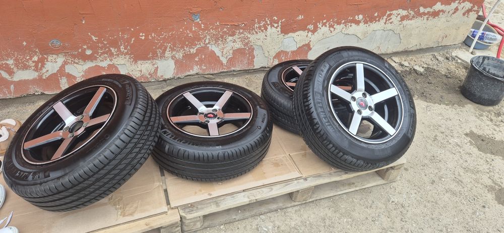 Шина летний мишлен