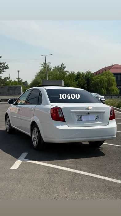 Chevrolet Lacetti / Gentra 2020 — 2