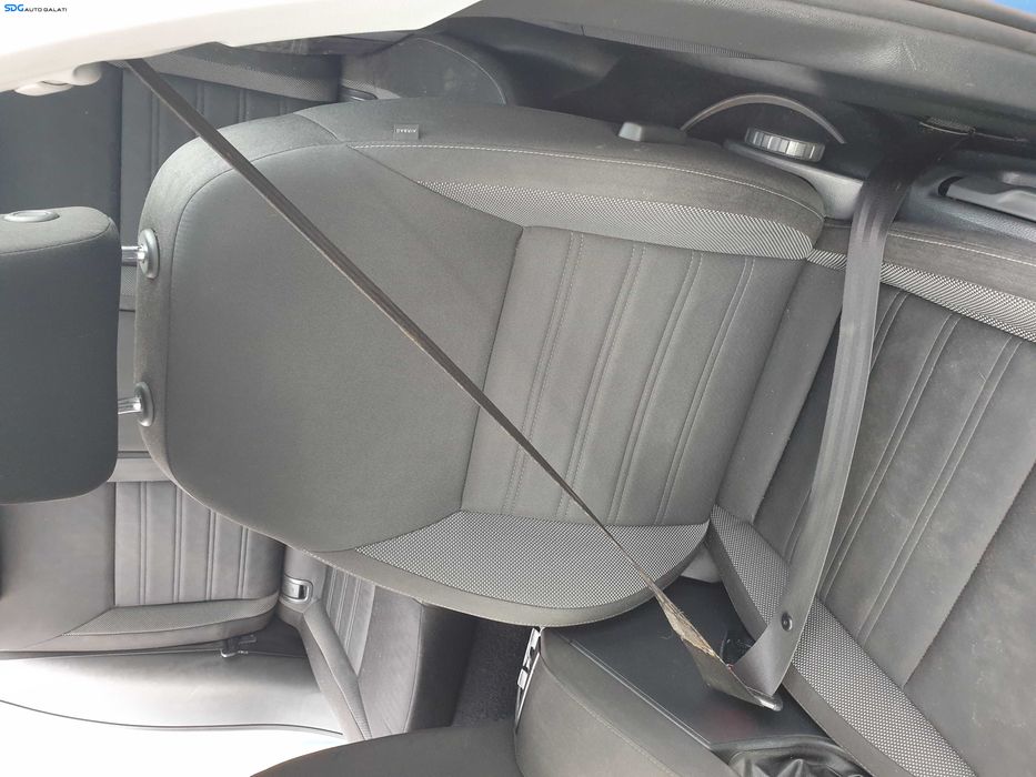 Interior Textil FARA Incalzire Scaune Stanga Dreapta si Bancheta cu Spatar Skoda Octavia 3 2013 - 2020 [K3582] [K3583] [K3584] [K3585]