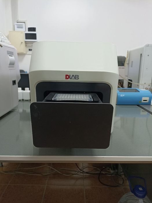 Пцр амплификатор. Pzr apparat