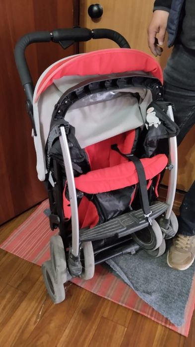 Продам коляску прогулочную