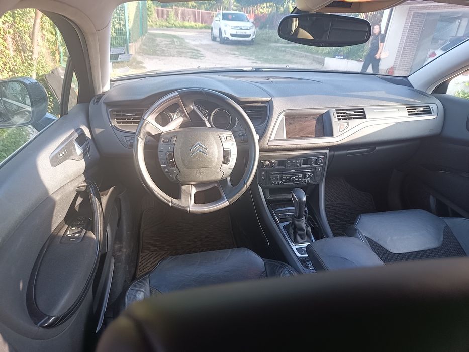 Citroen c5 exclusive! Разпродажба на части