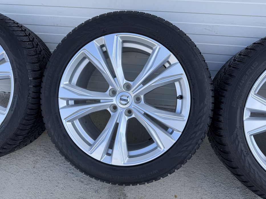 Jante aliaj 18’ Volvo S60 V60 S90 V90 Xc60  Xc90 245.45.18’