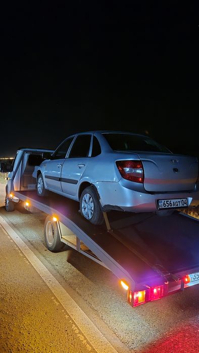 Услуги эвакуатора