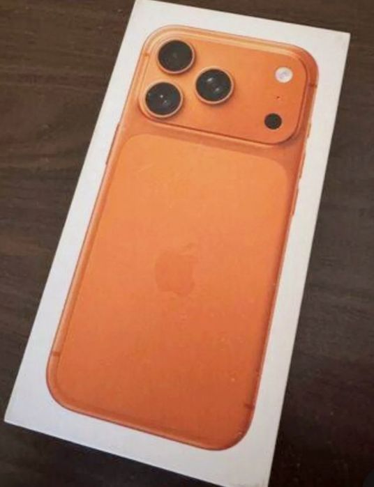 Iphone 17 pro оригинал