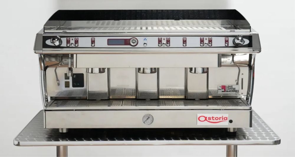 CMA Astoria Plus 4 U ex Costa 3 Grup Masina de Cafea Comerciala Multi