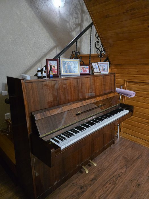 Пианино.  15.000