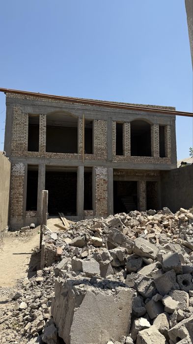 Yangi katej 2 etajli SOTILADI Qarshi shahar