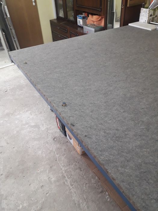 Ръчна маса за рязане на стъкло