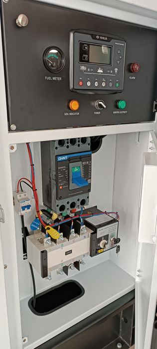 Дизельный генератор 150кВ Yihua Genset