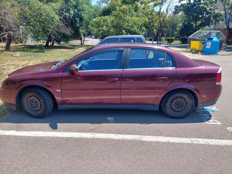 OPEL Vectra