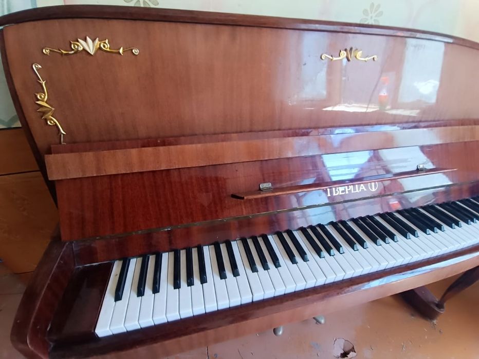 Пианино советского качества. 250000тенге