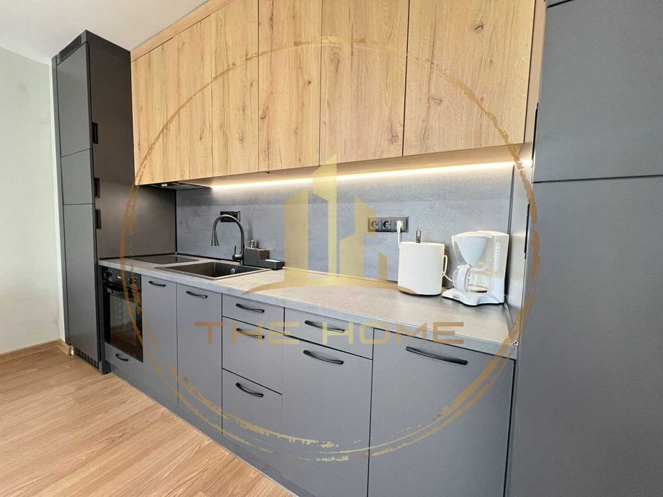 Дава се под наем Двустаен апартамент в Варна, Чайка - 100 кв.м за 797.64 € - Снимка #1