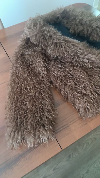 Шубка искусственная