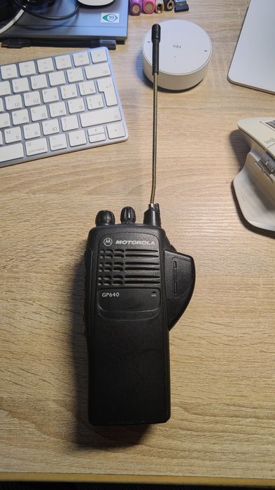 Рация Motorola GP640