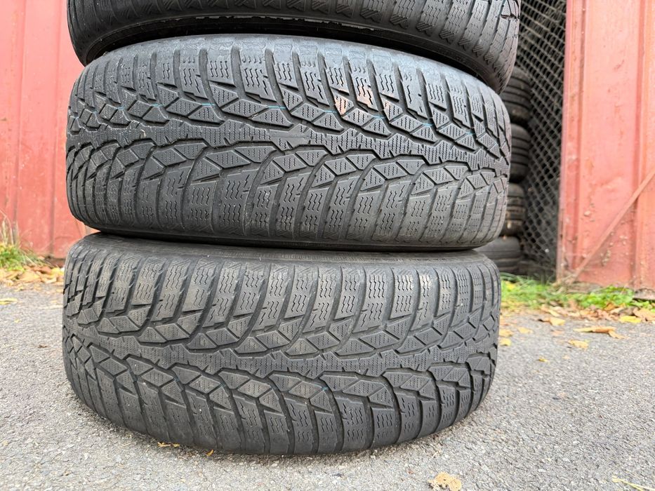 Roti tabla 16inch Tiguan 205/60/16 Nokian IARNA Dot3520