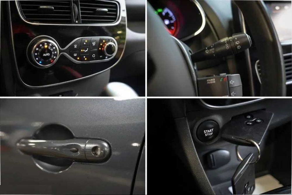 Renault Clio IV  0.9 Tce 2016