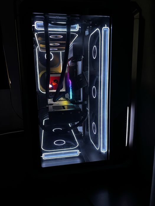 Корпус: JONSBO X400