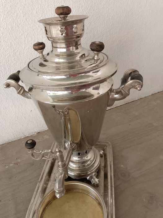 Сомавар Тулский хорошо состояние