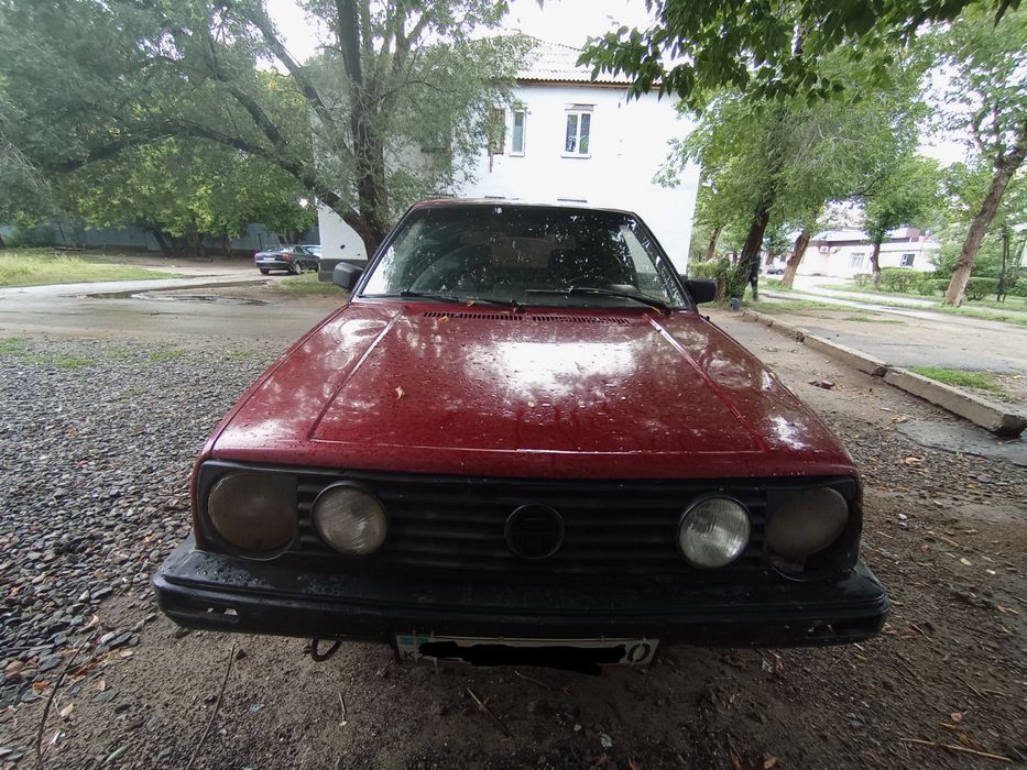 Продам авто гольф 2