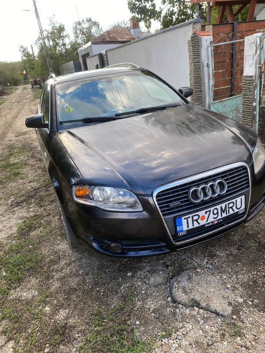 Audi a4/B7 2007-sline