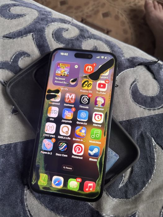 Айфон 14 про мах